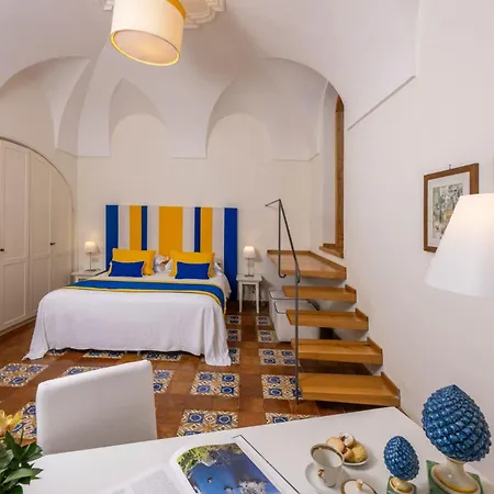 Maelle By My Collection Villa Positano