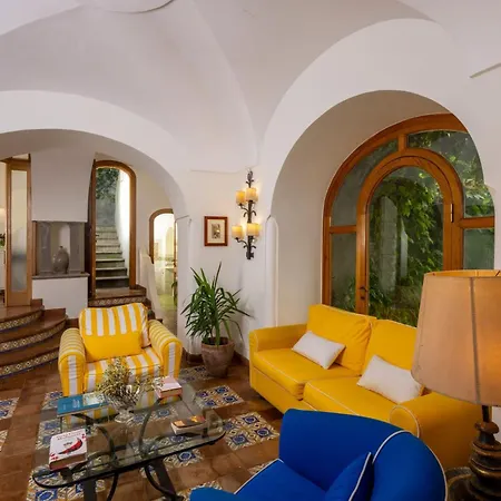 Villa Maelle By My Collection Positano