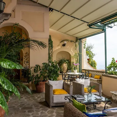Villa Maelle By My Collection Positano