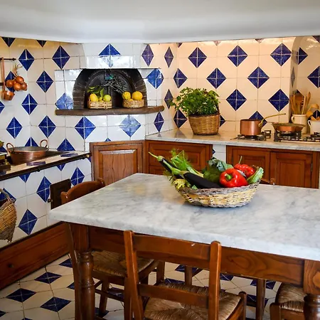 Villa Maelle By My Collection Positano