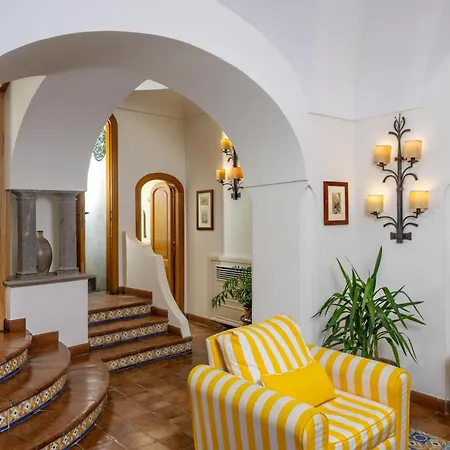 Villa Maelle By My Collection Positano