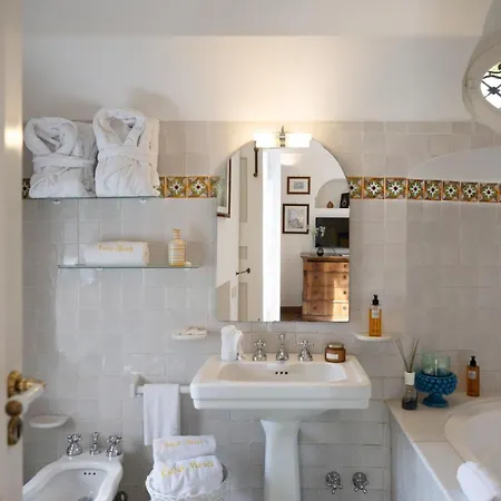 Villa Maelle By My Collection Positano